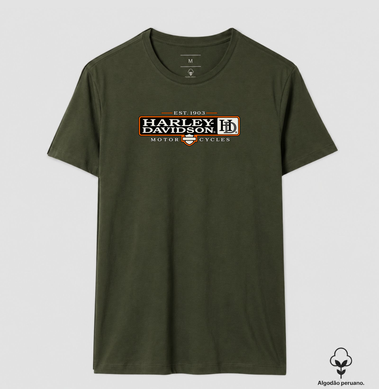 Camiseta Biker Estilo - Imagem 4