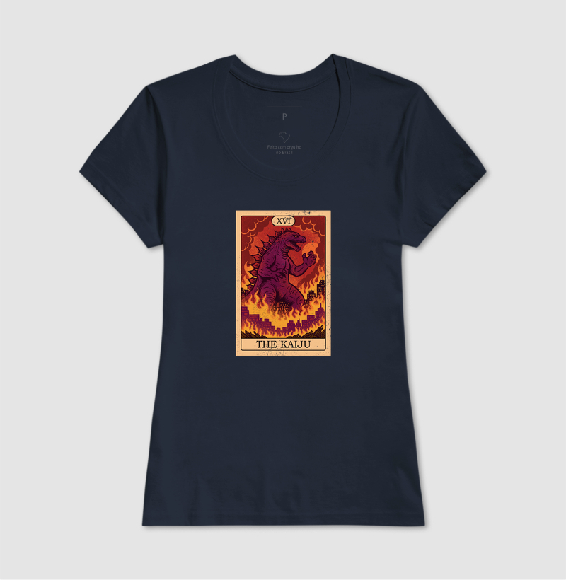 Camiseta O Kaiju - Imagem 5
