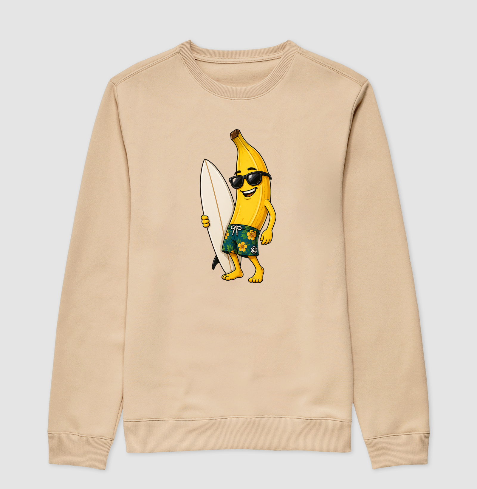 Banana Surfista Tropical - Imagem 3