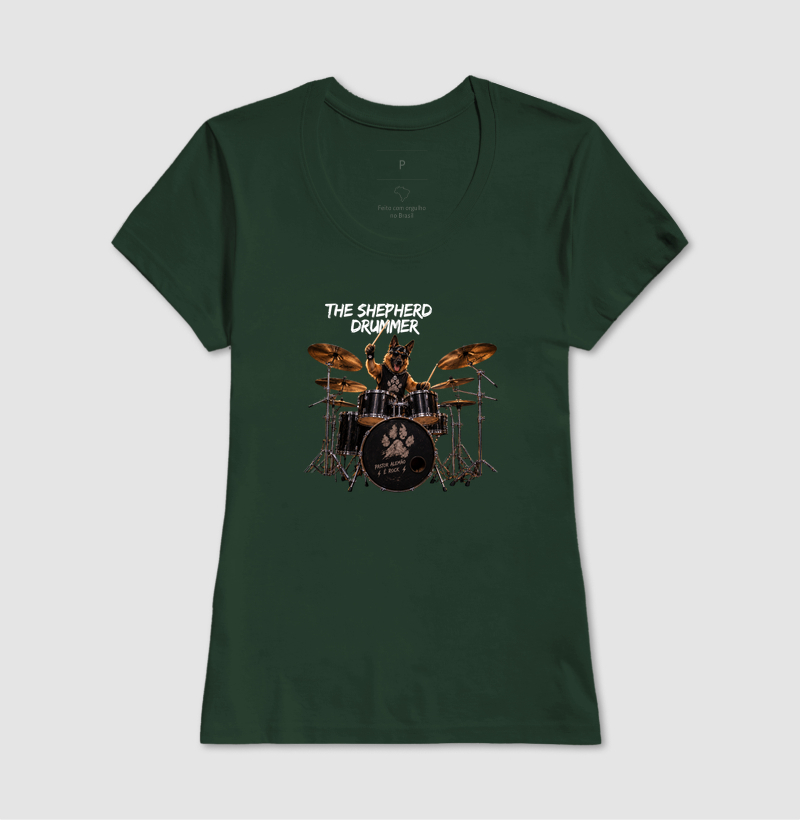 The Shepherd Drummer - Imagem 13
