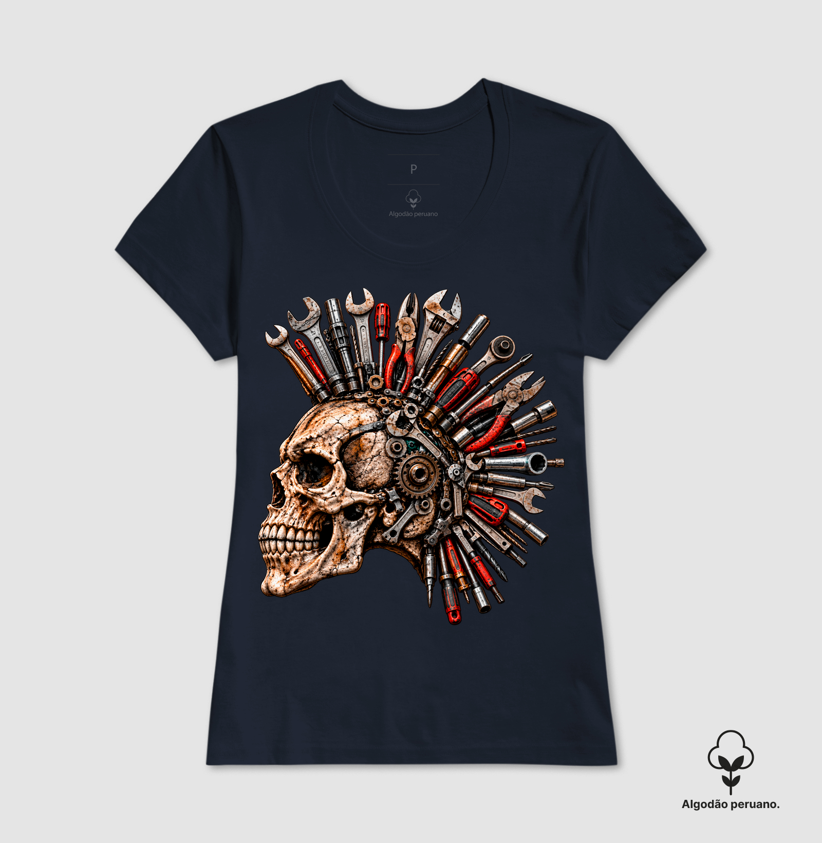 Skull Punk Tools - Imagem 3