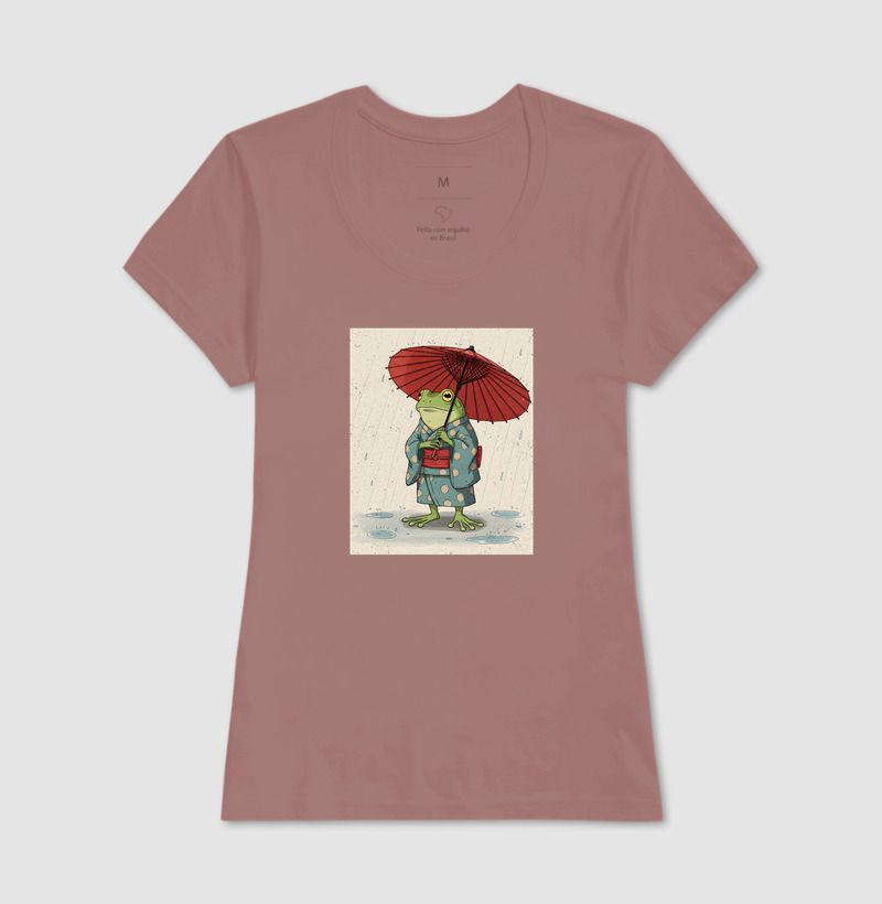 Camiseta Ame Kaeru - Imagem 17