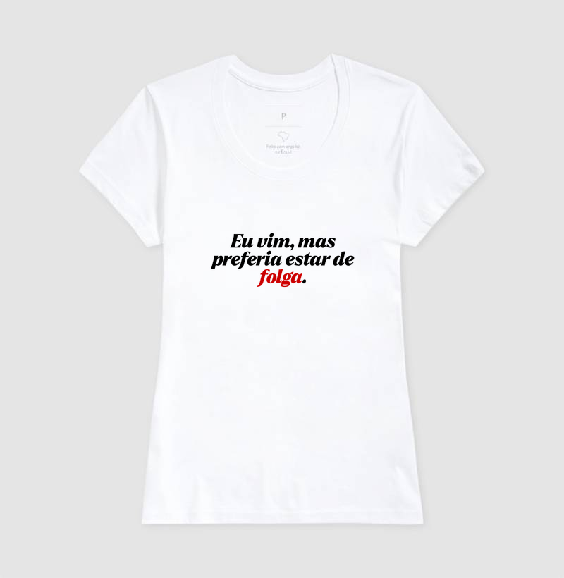 Camisa 7