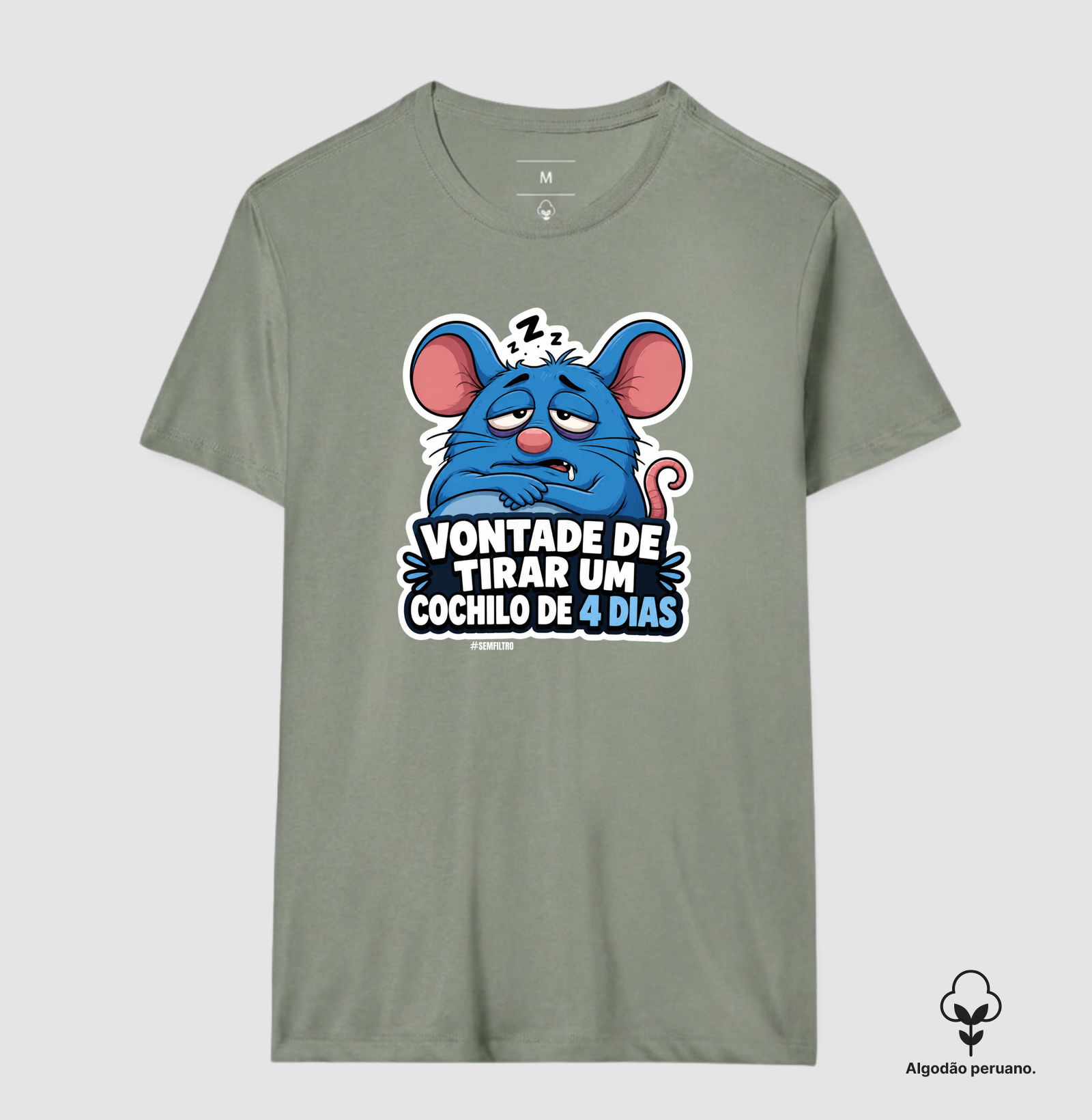 Camisa 8