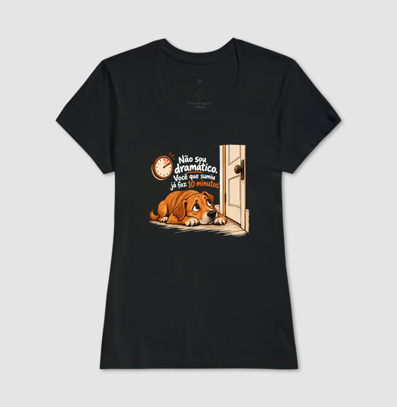 Cachorro Dramático - Imagem 3