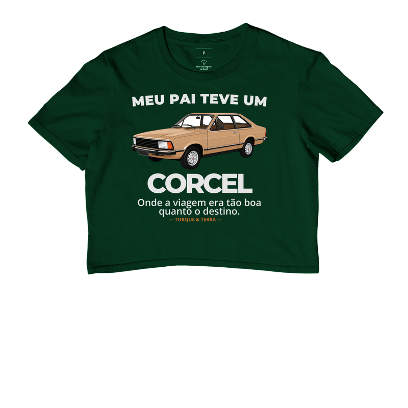 Meu pai teve um  - CORCEL II- ouro - Imagem 5