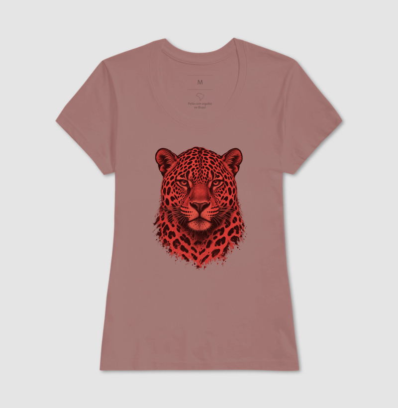 Camiseta - Onça Pintada - Imagem 15