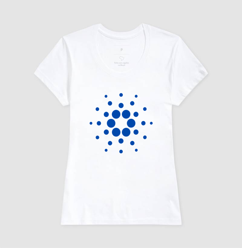 Camiseta Cardano Logo Grande - Imagem 6