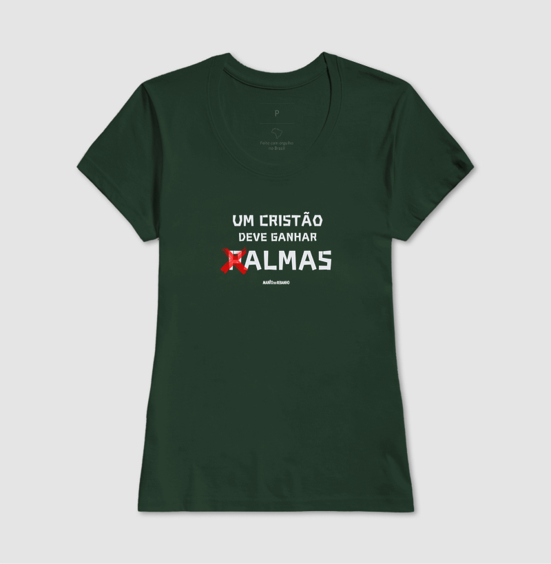 Almas e não Palmas - Imagem 11