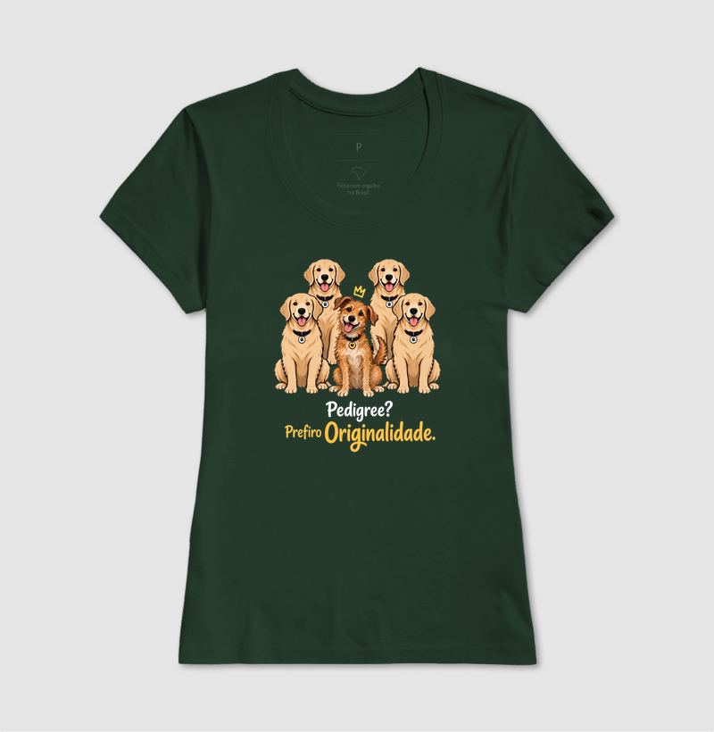 Pedigree? Prefiro Originalidade. - Imagem 13