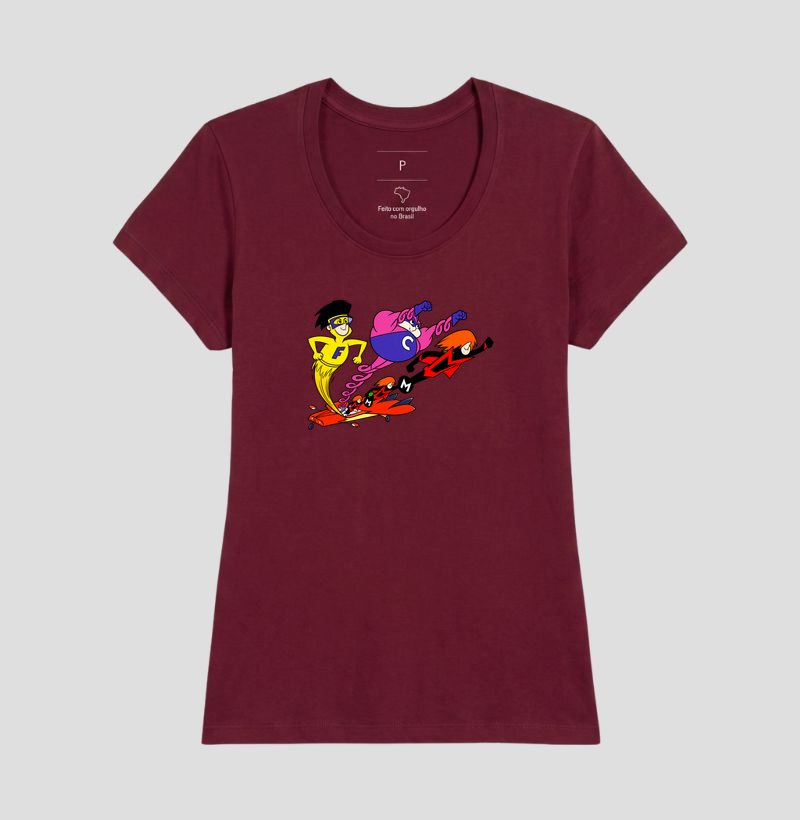 Camiseta Oa Impossíveis 2 - Imagem 17