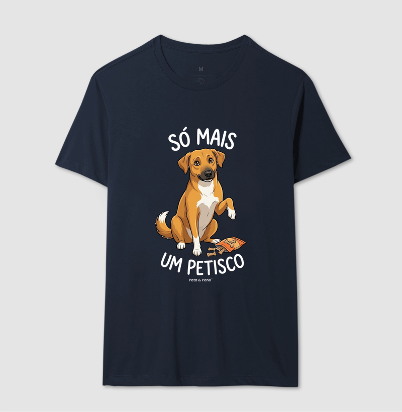CAMISETA VIRA-LATA PETISCO - Imagem 6