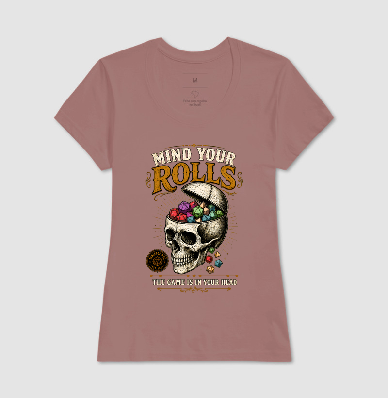 Mind Your Rolls - Imagem 17