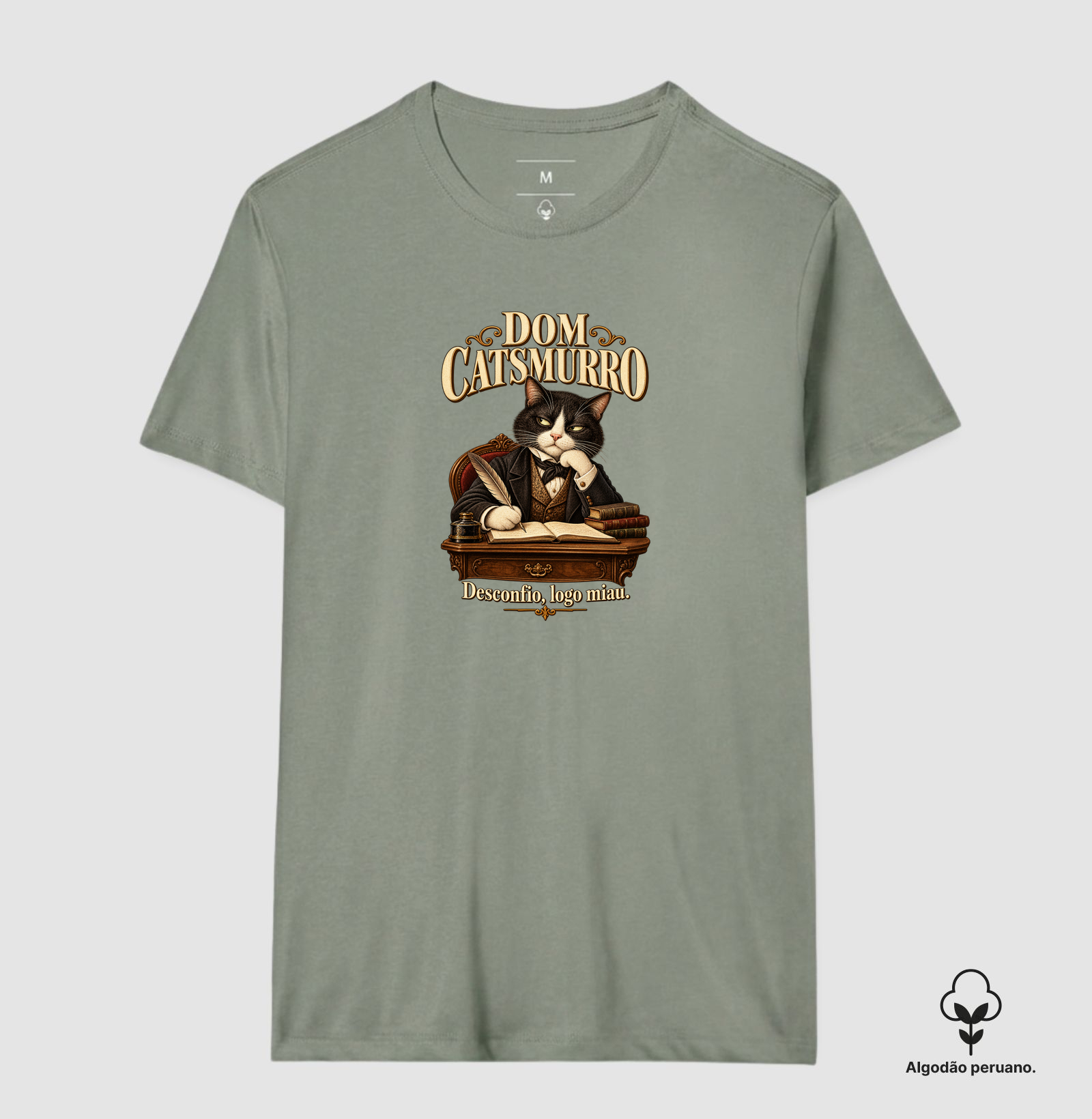 Dom Catsmurro - Imagem 7