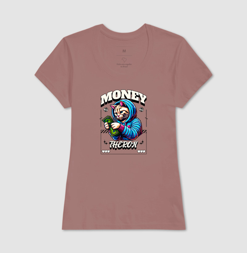 Camiseta THERON - Imagem 15