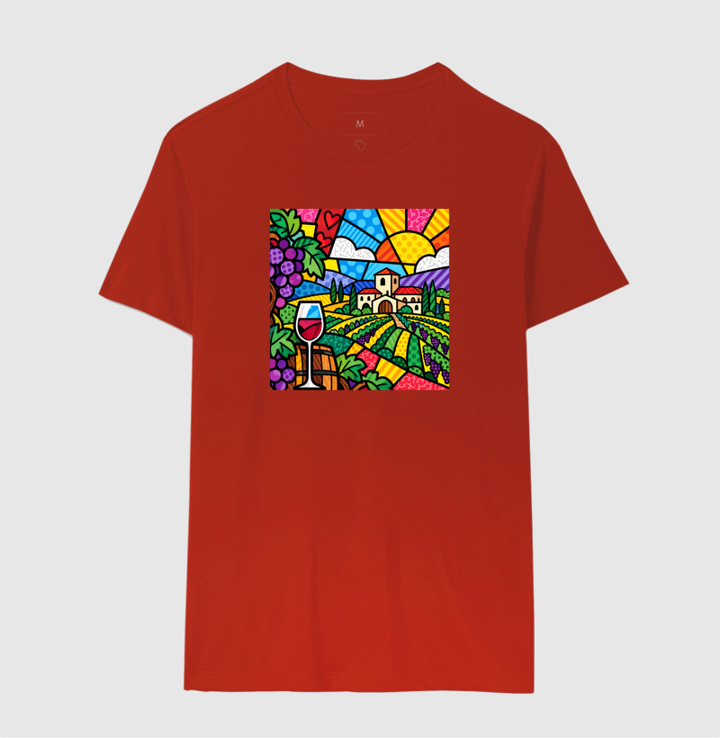 Vinícola em Pop Art - Imagem 10