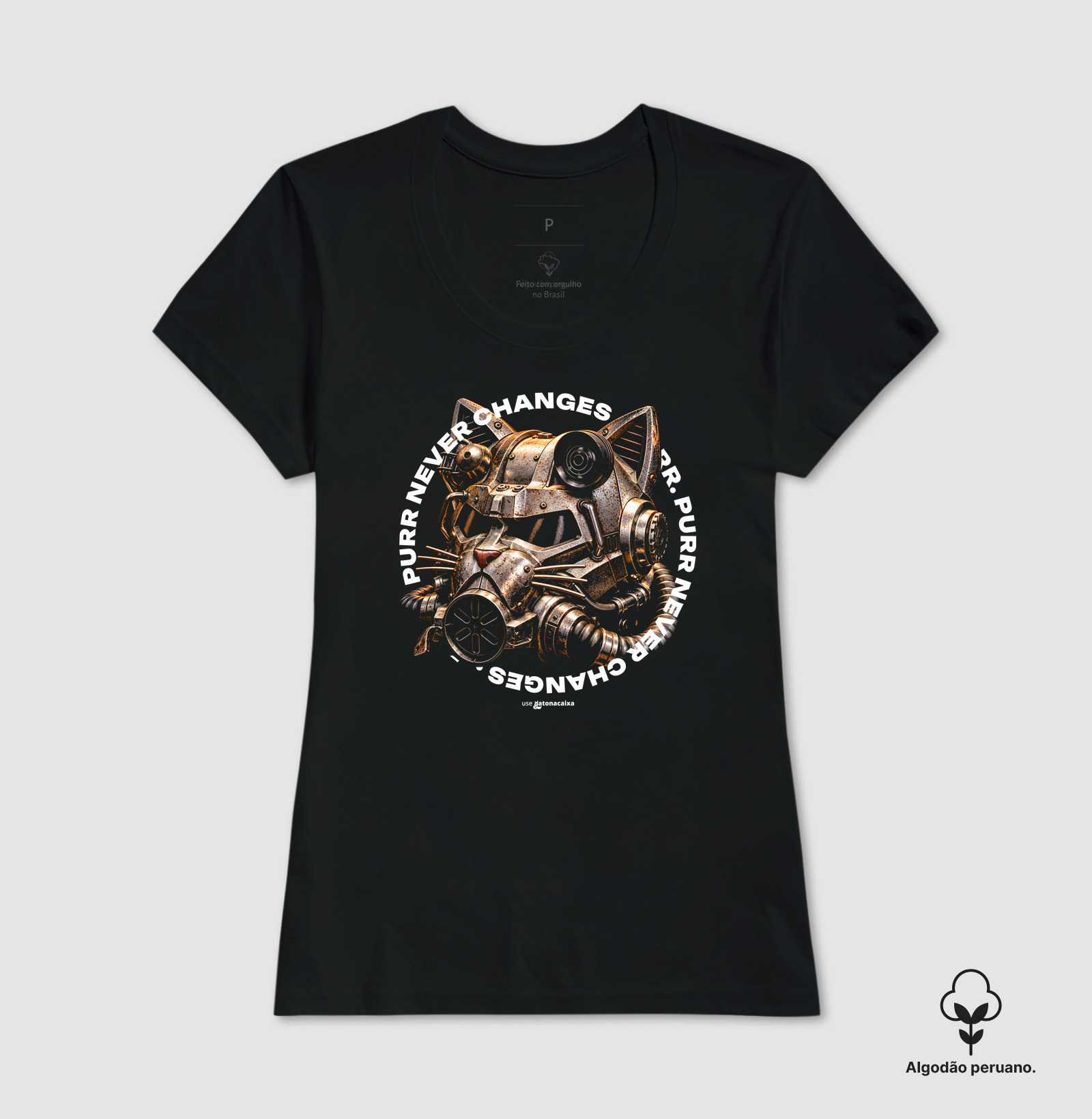 Purr Never Changes - Imagem 2