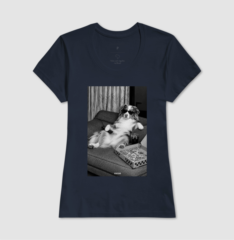 🐶🍕 Pastor Australiano & Chill 🕶️💙 - Imagem 7
