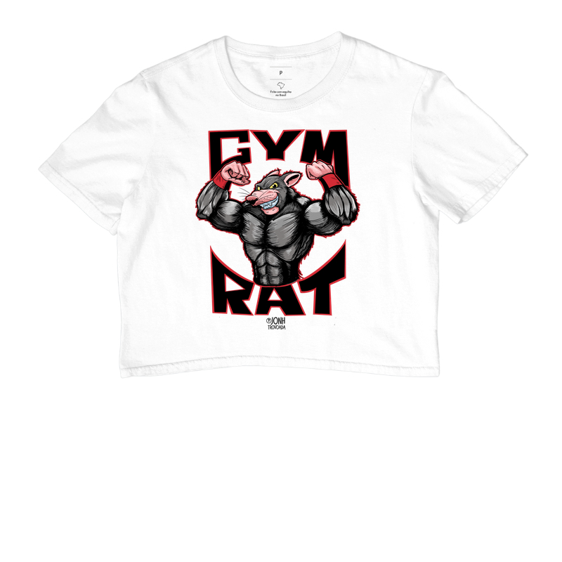 Camiseta Gym Rat  - Imagem 3