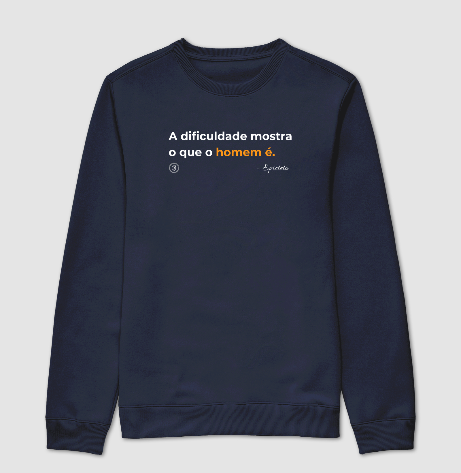 Estoicismo de Epicteto "A dificuldade mostra" - Imagem 5