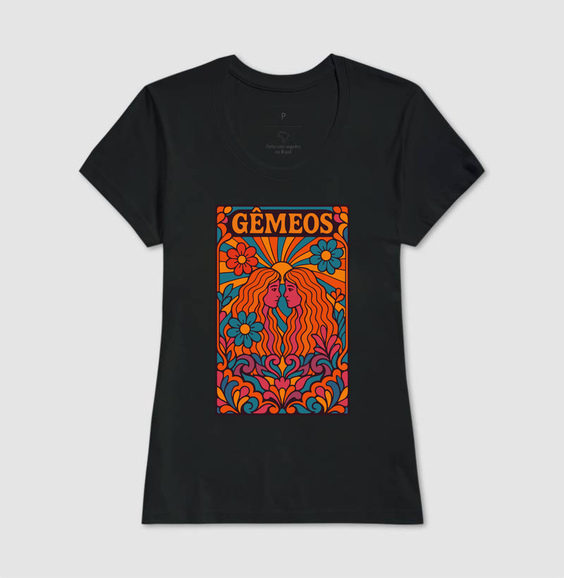 Gêmeos (Coleção Oráculo Pop) - Imagem 3