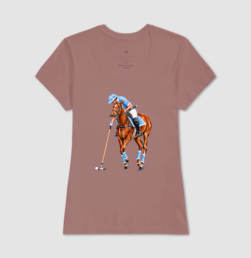Polo -  Celeste - Imagem 17