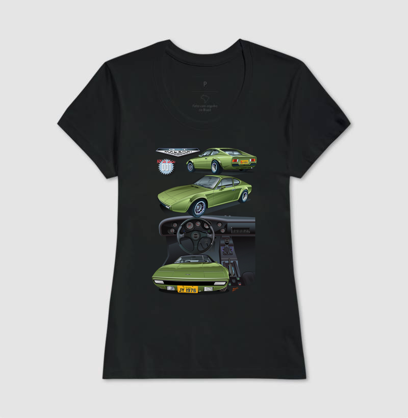 Camiseta GT Malzoni Kiko Amauri 01 - Imagem 3