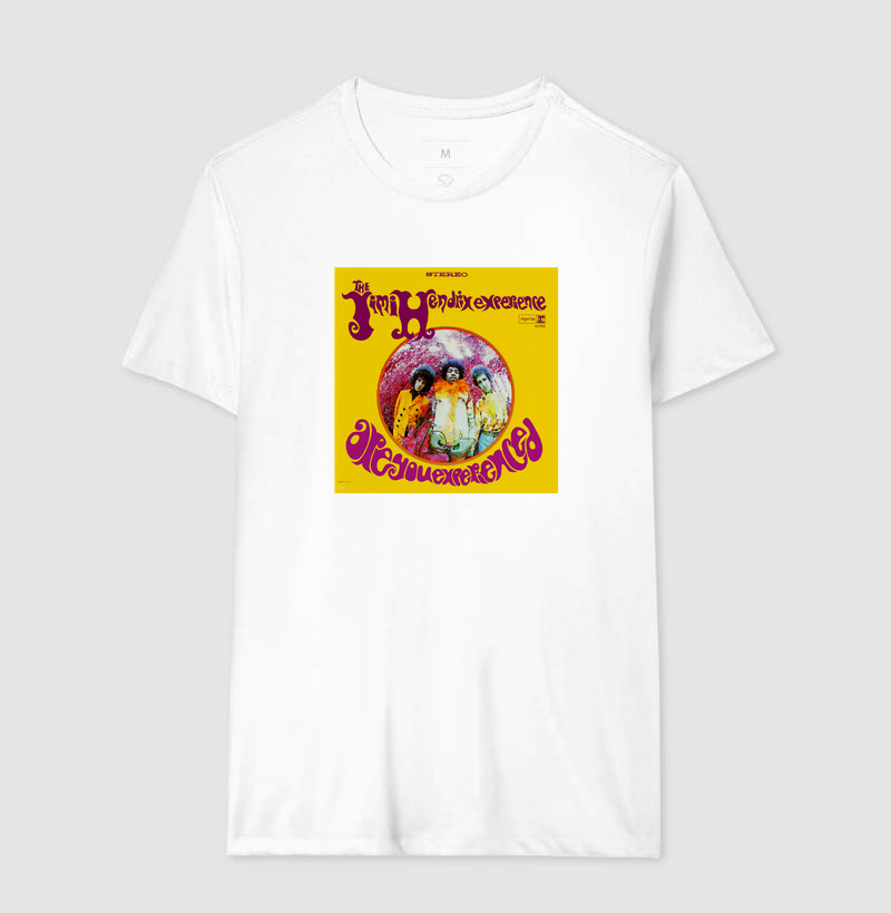 The Jimi Hendrix Experience Album - Imagem 6