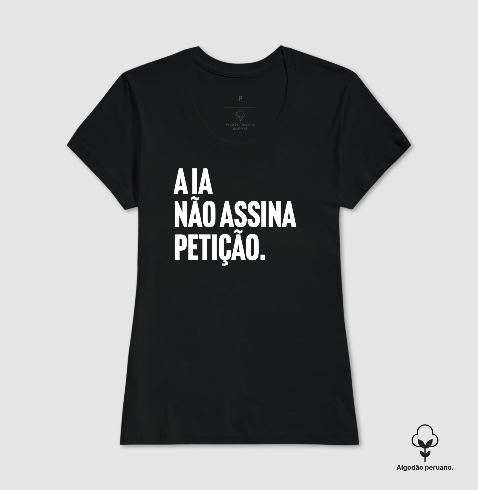 A IA não assina petição - Imagem 3