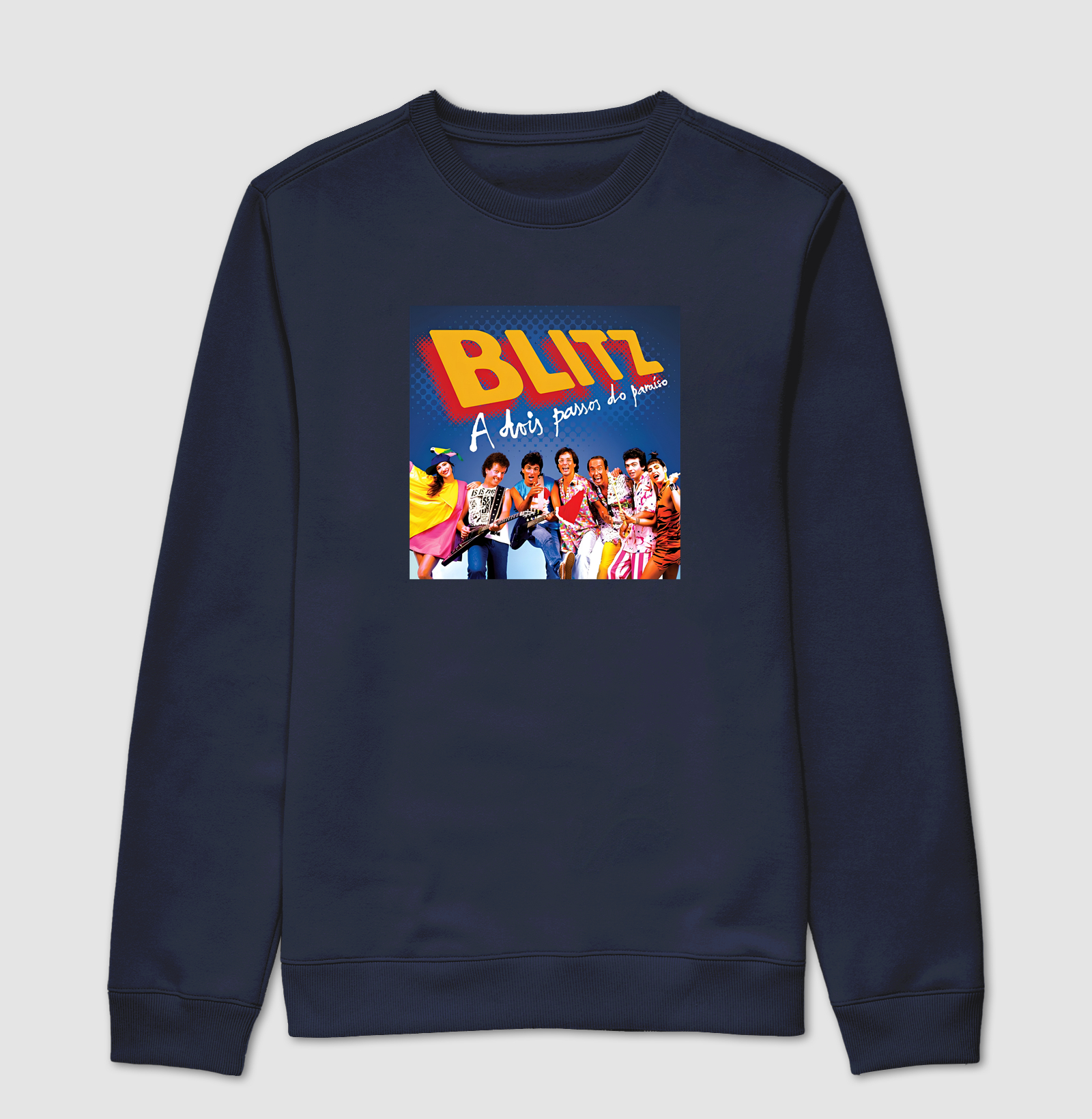 Camiseta Banda Blitz 2 - Imagem 5