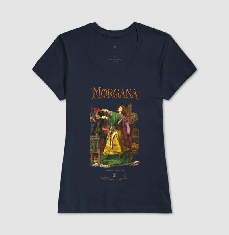 Morgana — Magia e tecidos - Imagem 5