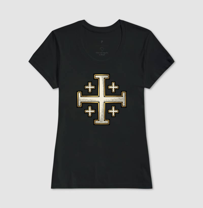 Cruz de Jerusalém - Imagem 3