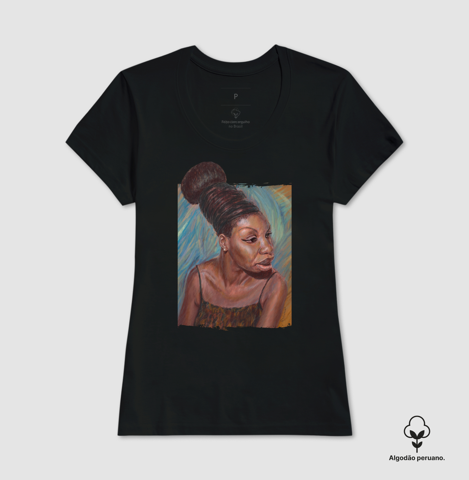 Camisa 8