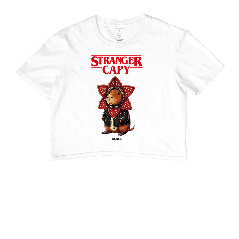 Stranger Capy - Capygorgon - Imagem 3