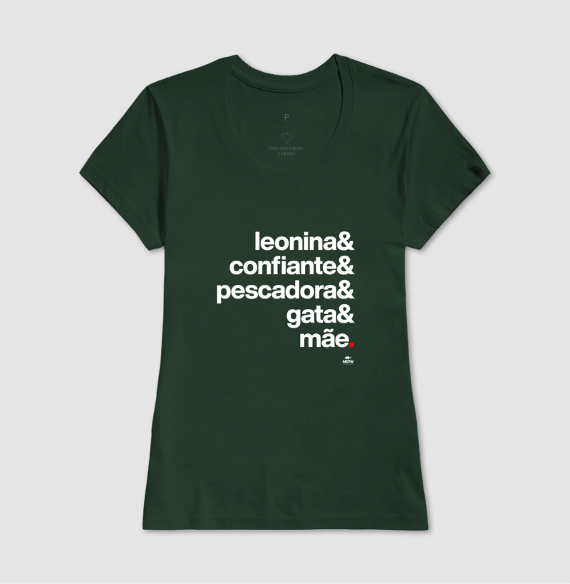 Mãe Leonina - Imagem 9