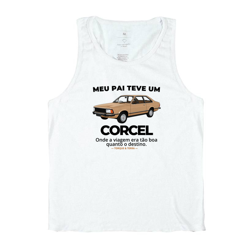 Meu pai teve um  - CORCEL II- ouro - Imagem 2