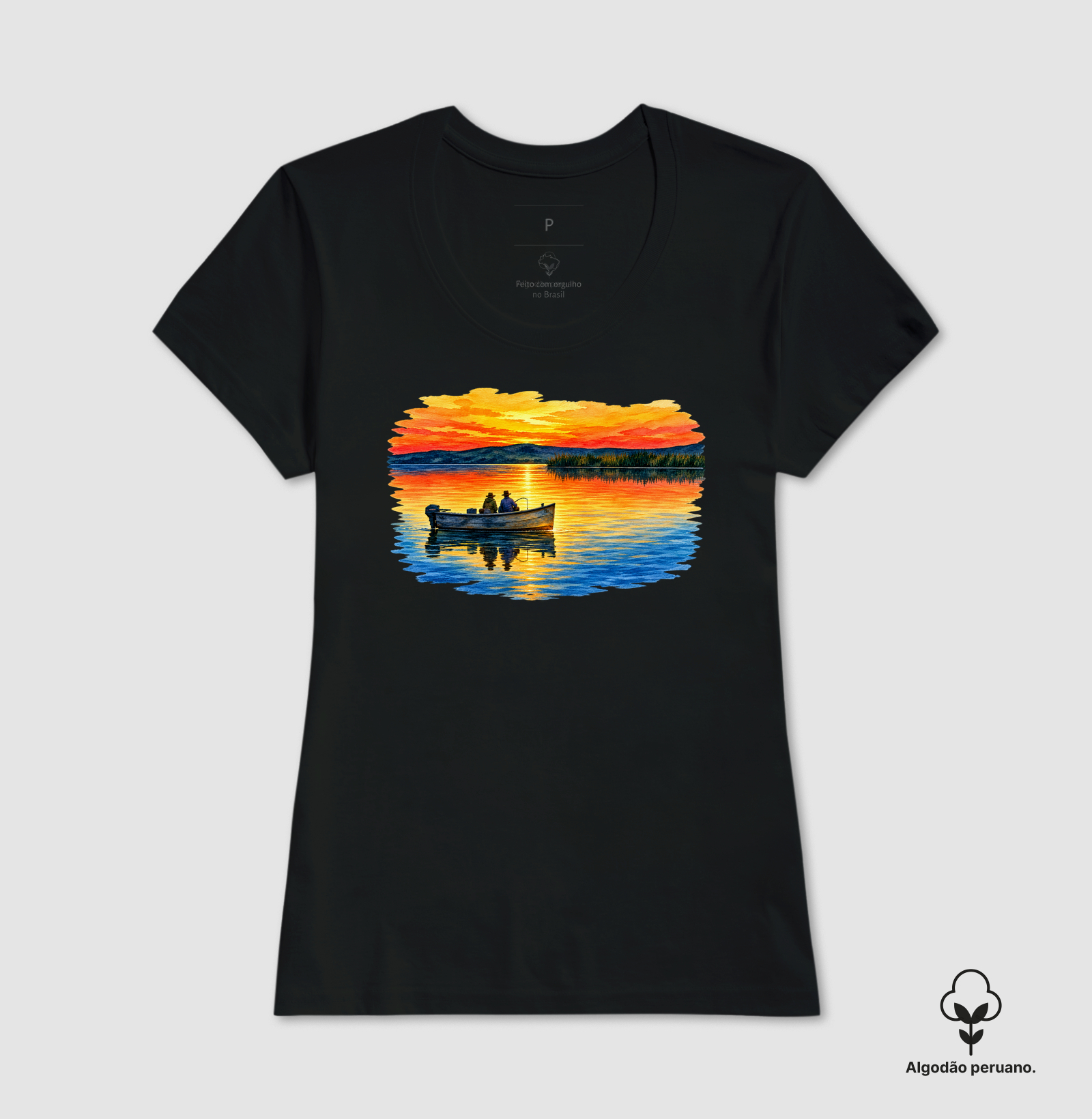 🌅 Onde a Paz Encontra a Pesca - Imagem 4
