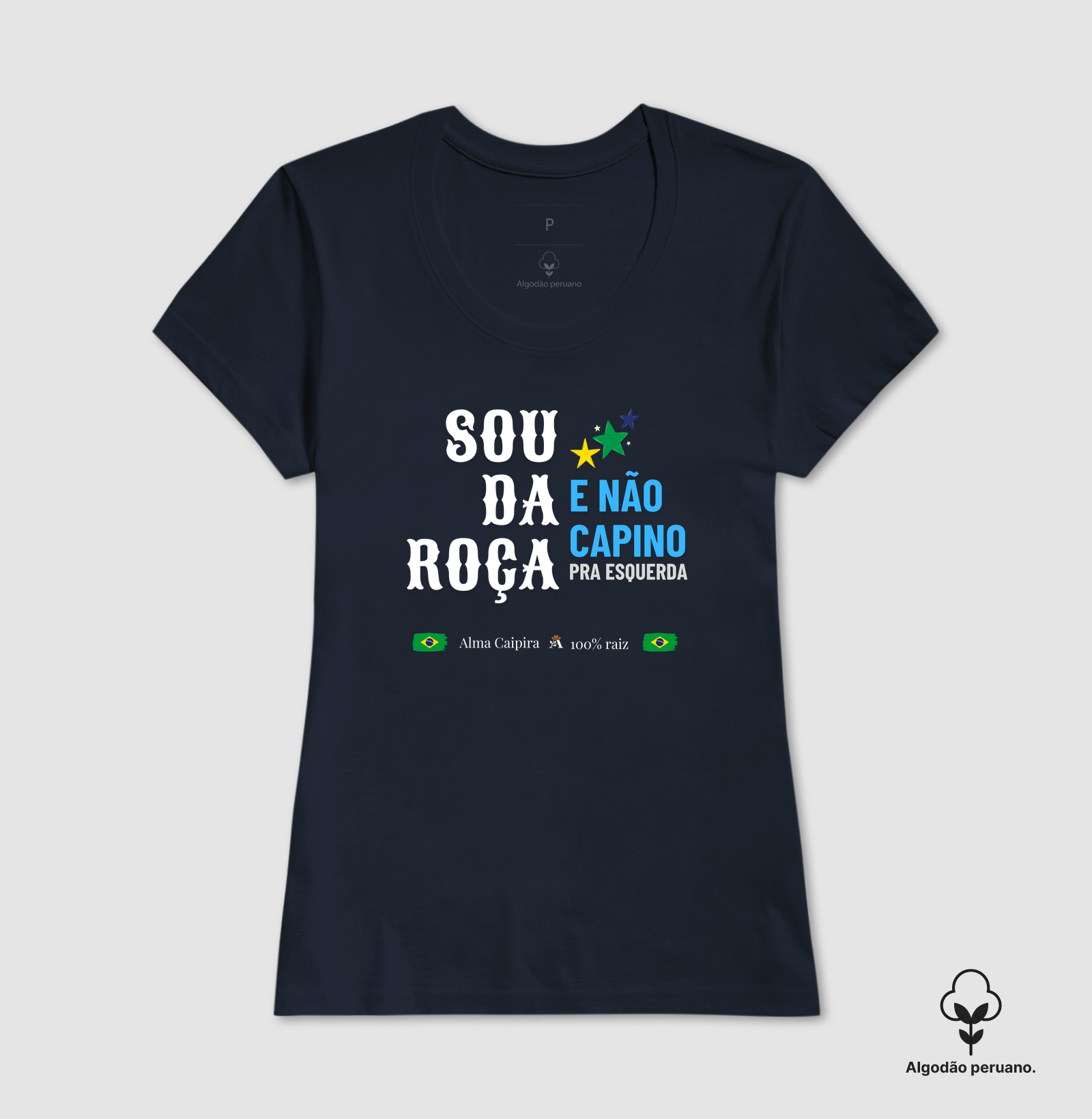 Sou da roça e não capino pra esquerda - Imagem 7