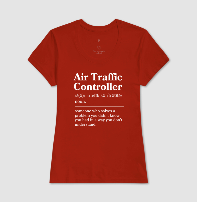 Controlador de Tráfego Aéreo Definição - Imagem 9