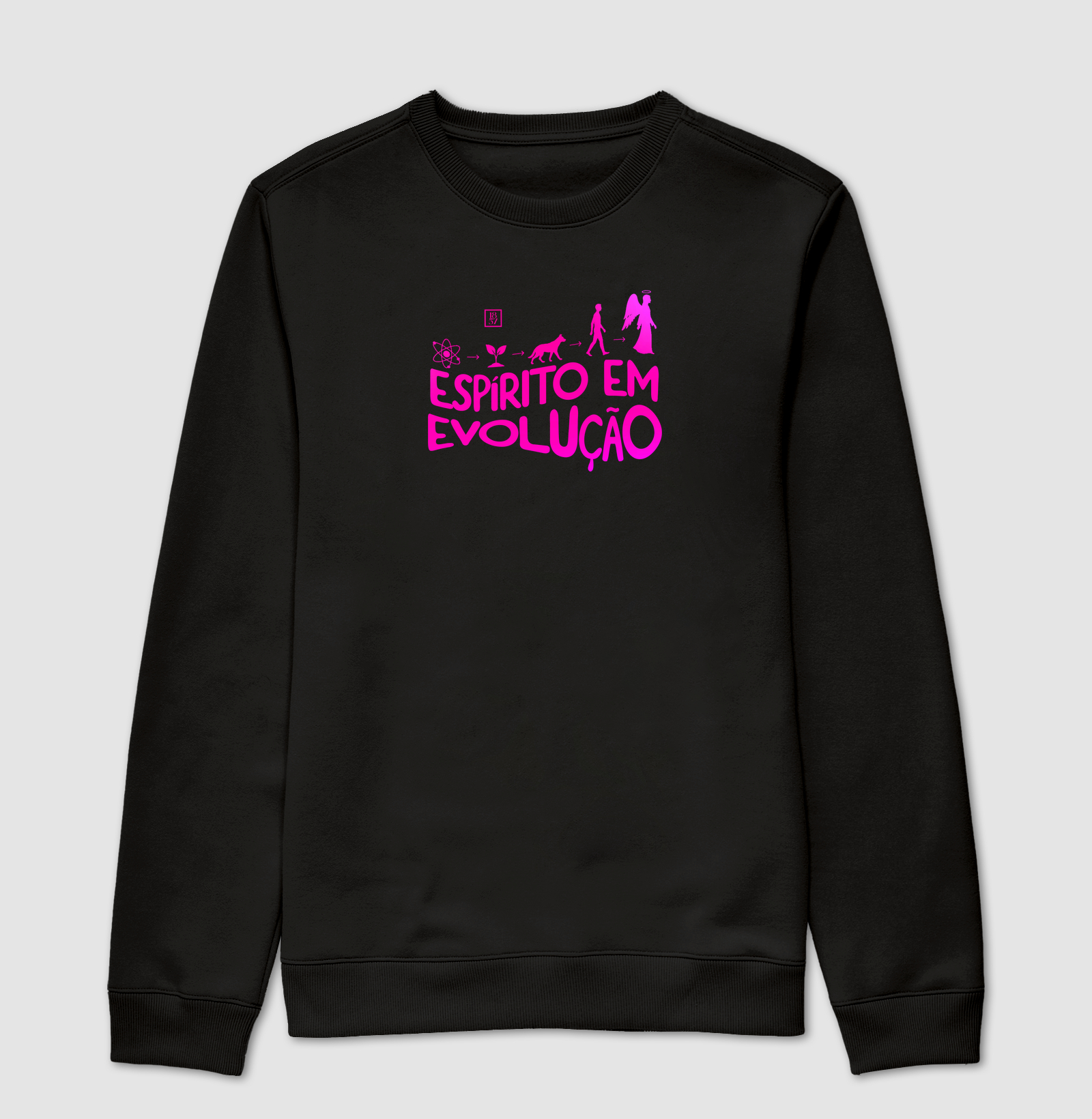Camiseta Espírito em Evolução - Imagem 4