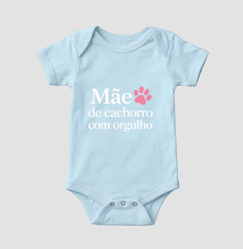 Mãe de Cachorro com Orgulho - Imagem 4