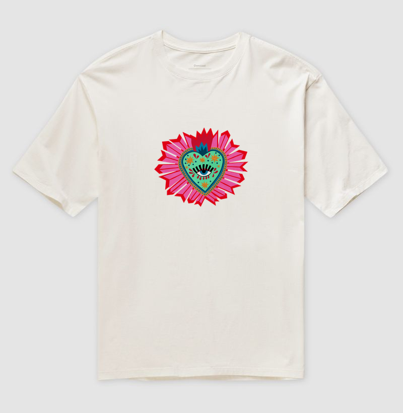 Energy Heart - Oversized - Imagem 4
