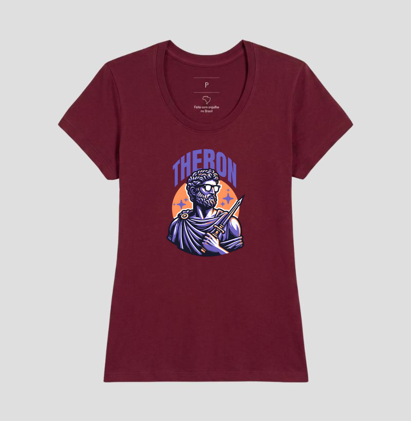 Camiseta THERON - Imagem 17