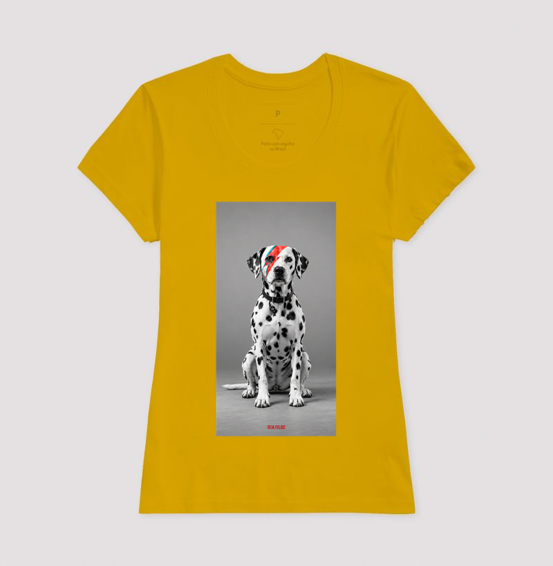 Glam Rock Dálmata ⚡ - Imagem 13