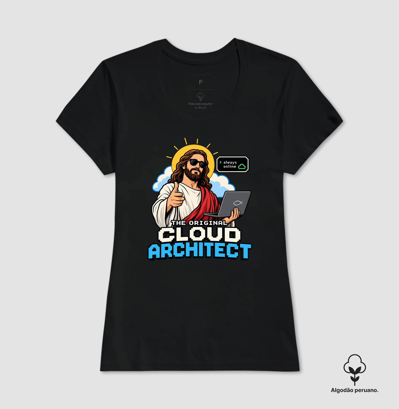 The Original Cloud Architect — Always Online - Imagem 3