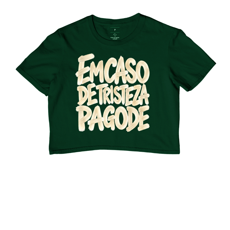 Em caso de tristeza Pagode - Imagem 5