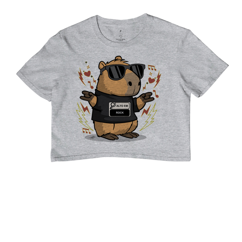 Capivara Rock - Imagem 6