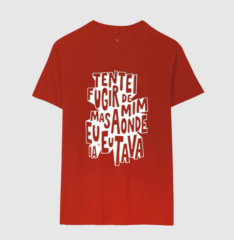 Tentei fugir de mim - Grande - Imagem 10