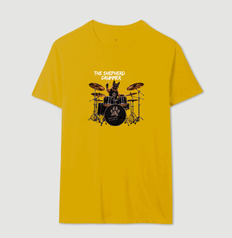 The Shepherd Drummer - Imagem 14