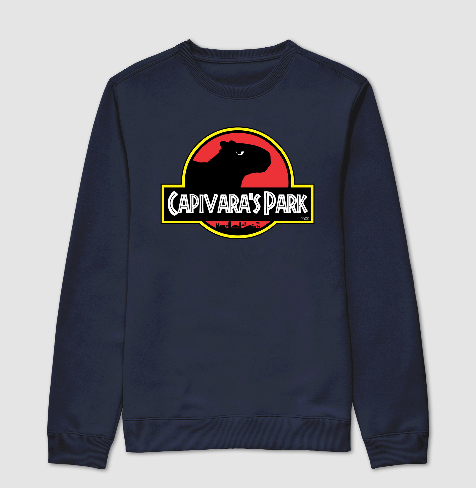 Camiseta Capivara's Park - Imagem 5